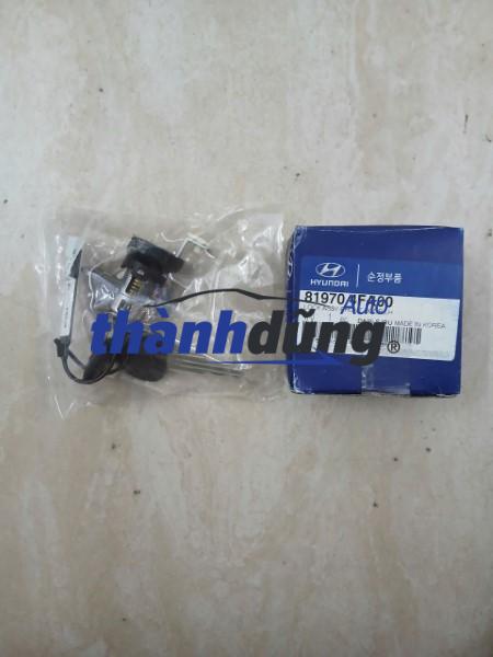 CHÌA KHÓA CỬA PHẢI HYUNDAI PORTER 2 2011 | 819704FA00