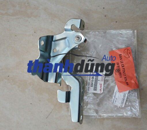 BẢN LỀ NẮP CAPO TOYOTA HILUX 2019 | 534100K370