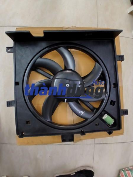 QUẠT KÉT NƯỚC XE NISSAN SUNNY 1.5 2018 | 214813AU2A