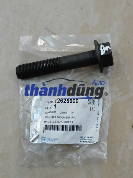 BU LÔNG MẶT MÁY CHEVROLET COLORADO 2014 | 12625900