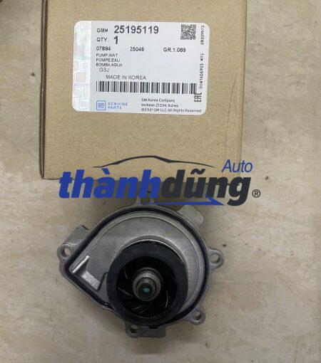 BƠM NƯỚC DAEWOO LACETTI EX 2009 | 25195119