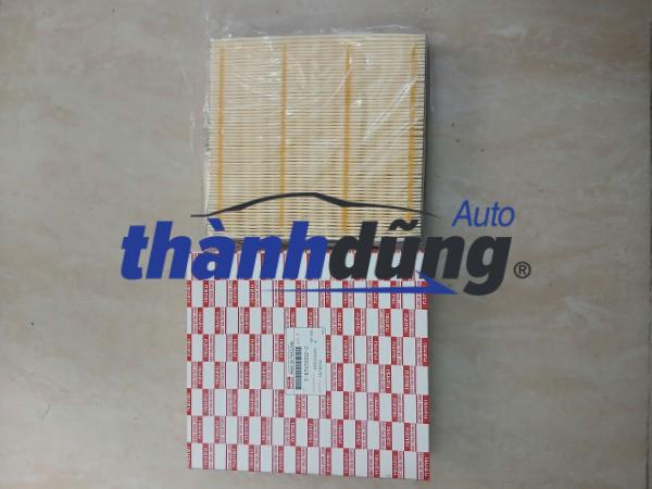 LỌC GIÓ ĐỘNG CƠ ISUZU MUX 4JK1 2020 | 5876150022