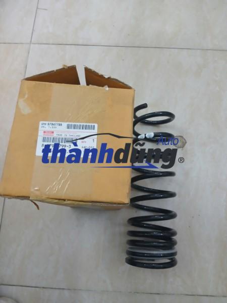 LÒ XO GIẢM XÓC SAU ISUZU MU-X 2020 | 8979477993