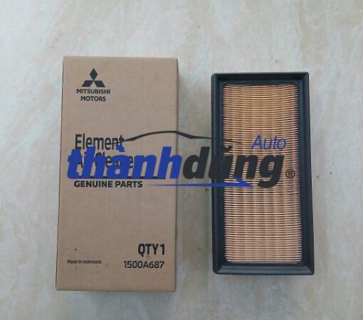 LỌC GIÓ ĐỘNG CƠ MITSUBISHI XPANDER 1.5 PREMIUM | 1500A678