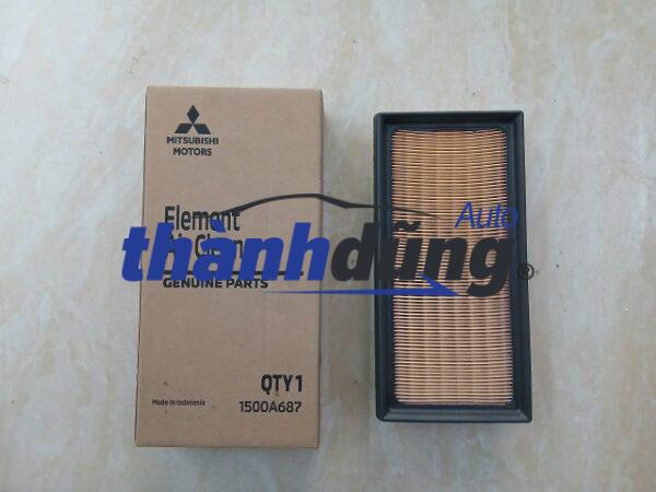 LỌC GIÓ ĐỘNG CƠ MITSUBISHI XPANDER 1.5 PREMIUM | 1500A678
