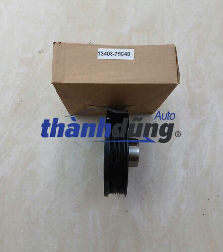 PULY TRỤC CƠ TOYOTA HILUX 2TR 2006-2015 | 1340875040