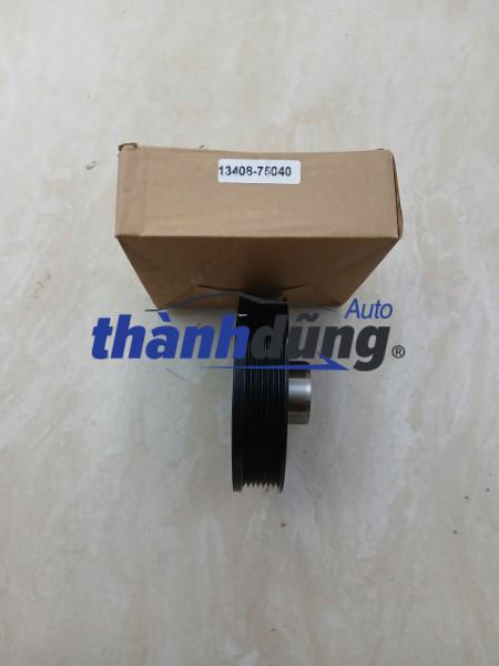 PULY TRỤC CƠ TOYOTA HILUX 2TR 2006-2015 | 1340875040
