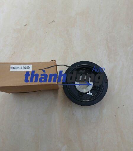 PULY TRỤC CƠ TOYOTA HILUX 2TR 2006-2015 | 1340875040