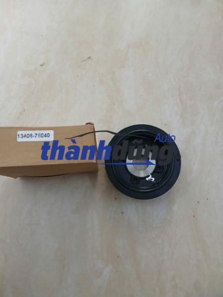 PULY TRỤC CƠ TOYOTA HILUX 2TR 2006-2015 | 1340875040