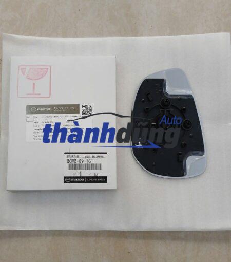 MẶT GƯƠNG CHIẾU HẬU PHẢI MAZDA 3 2022 | BCWB691G1