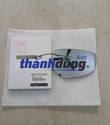 MẶT GƯƠNG CHIẾU HẬU PHẢI MAZDA 3 2022 | BCWB691G1