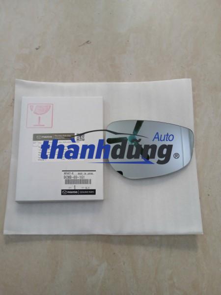 MẶT GƯƠNG CHIẾU HẬU PHẢI MAZDA 3 2022 | BCWB691G1