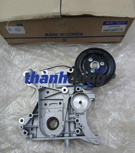 BƠM DẦU CHEVROLET CRUZE 2009 | 25190865