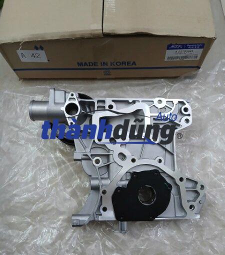 BƠM DẦU CHEVROLET CRUZE 2009 | 25190865