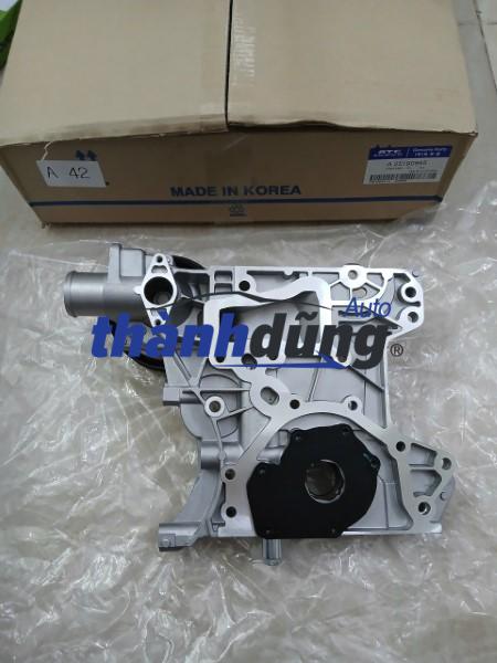 BƠM DẦU CHEVROLET CRUZE 2009 | 25190865