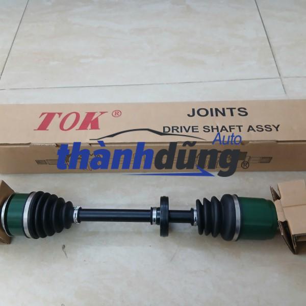 CÂY LÁP HONDA CRV 2.0 2009 | AH085