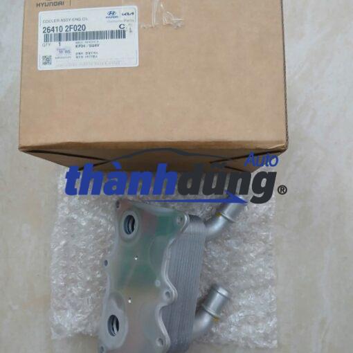 KÉT LÀM MÁT DẦU HỘP SỐ KIA SORENTO 2009-2015 | 264102F020