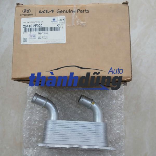 KÉT LÀM MÁT DẦU HỘP SỐ KIA SORENTO 2009-2015 | 264102F020