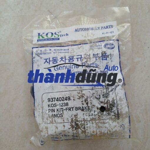 BỘ ẮC PHANH TRƯỚC CHEVROLET VIVANT 2006-2010 | 93740249