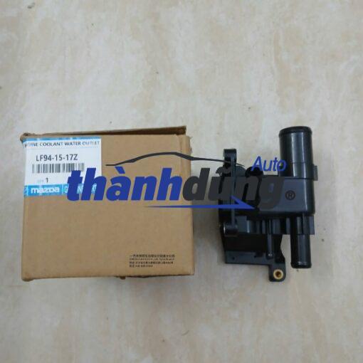 CÚT CHIA NƯỚC XE MAZDA 3 2.0 2008 | LF941517Z