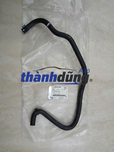 ỐNG HỒI VỀ BÌNH NƯỚC PHỤ XE CHEVROLET AVEO 2008 | 96461945