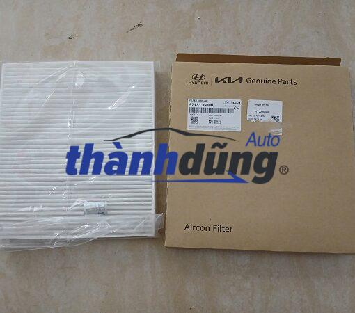 LỌC GIÓ MÁY LẠNH HYUNDAI SANTAFE 2019-2023 | 97133J5000