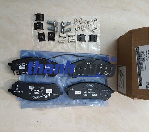 BỐ THẮNG SAU FORD RAPTOR 2019 | JB3C2M007AB