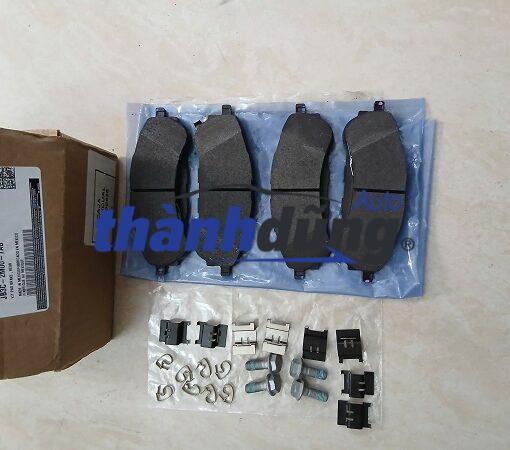 BỐ THẮNG SAU FORD RAPTOR 2019 | JB3C2M007AB