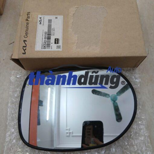 MẶT GƯƠNG CHIẾU HẬU PHẢI KIA CARNIVAL 2005 | 0K55D69183