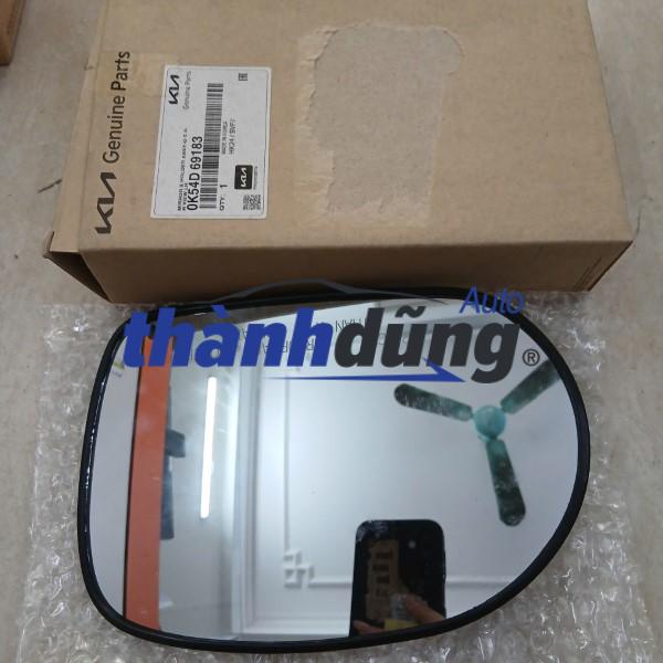 MẶT GƯƠNG CHIẾU HẬU PHẢI KIA CARNIVAL 2005 | 0K55D69183