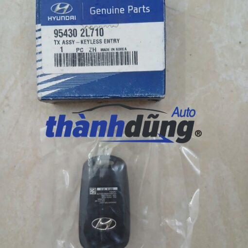 CHÌA KHÓA SMARTKEY XE HYUNDAI I30 CW 2014 | 954302L710