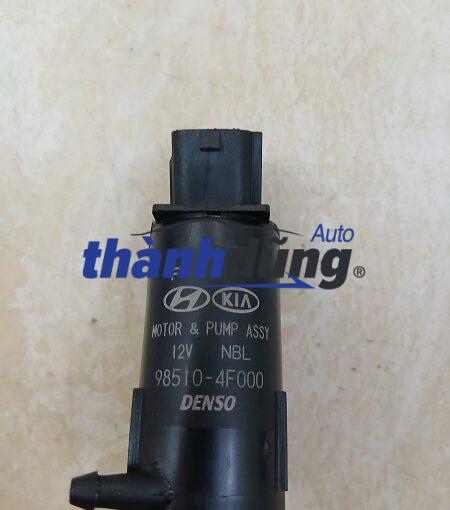 MÔ TƠ BƠM NƯỚC RỬA KÍNH HYUNDAI PORTER 2 | 985104F000