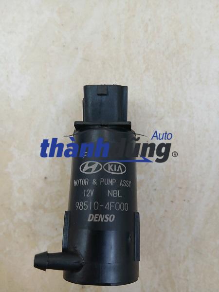 MÔ TƠ BƠM NƯỚC RỬA KÍNH HYUNDAI PORTER 2 | 985104F000