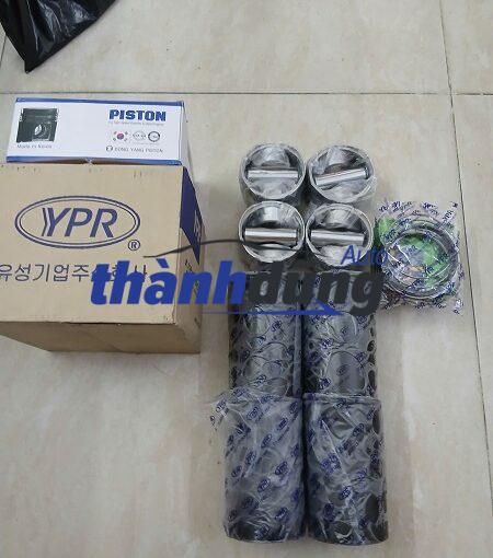 BỘ HƠI ĐỘNG CƠ KIA K190 1.4 TẤN | 0K75A23200