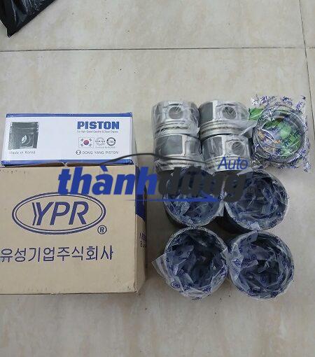 BỘ HƠI ĐỘNG CƠ KIA K190 1.4 TẤN | 0K75A23200