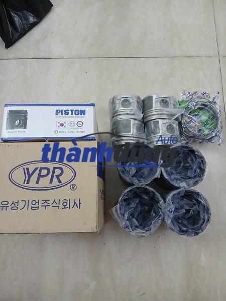 BỘ HƠI ĐỘNG CƠ KIA K190 1.4 TẤN | 0K75A23200