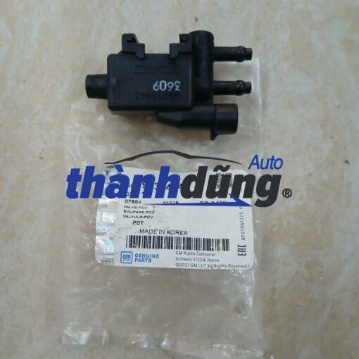 VAN HƠI THỪA XĂNG (EVAP) CHEVROLET AVEO 2010 | 96334843