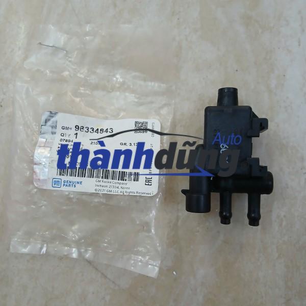 VAN HƠI THỪA XĂNG (EVAP) CHEVROLET AVEO 2010 | 96334843