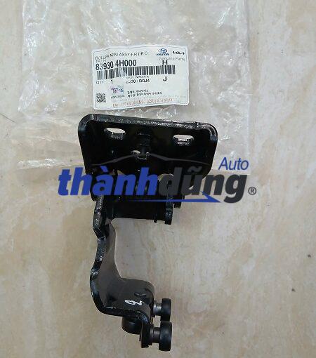 BI CỬA LÙA HYUNDAI STAREX GRAND | 839304H000