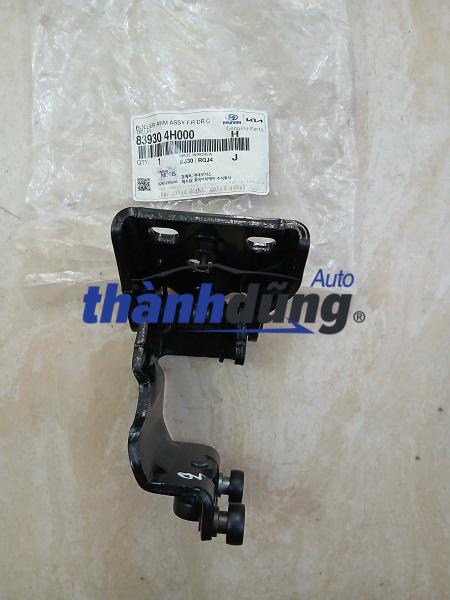 BI CỬA LÙA HYUNDAI STAREX GRAND | 839304H000