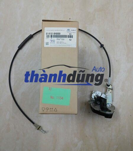 Ổ NGẬM CỬA LÙA XE HYUNDAI STAREX GRAND | 814104H000