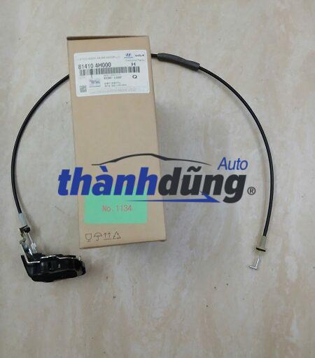 Ổ NGẬM CỬA LÙA XE HYUNDAI STAREX GRAND | 814104H000