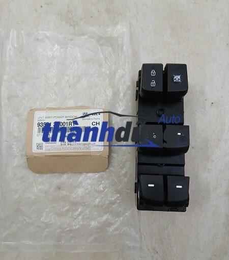 CÔNG TẮC NÂNG KÍNH XE HYUNDAI AVANTE 2011 | 935713X001RY