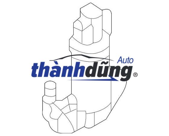 BƠM NƯỚC RỬA KÍNH MITSUBISHI XPANDER CROSS 2022 | 8260A409 - Ảnh 4