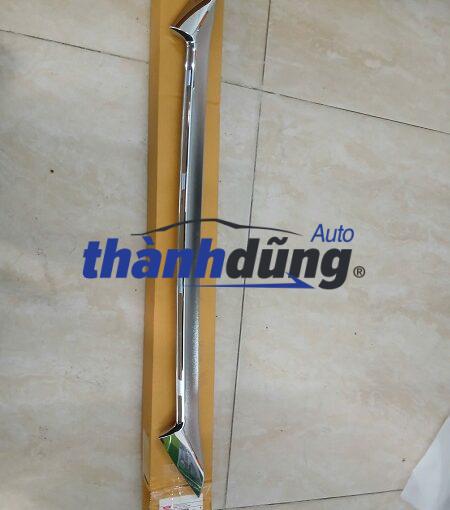 NẸP MẠ GA LĂNG XE ISUZU MU-X 2020 | 8976704540