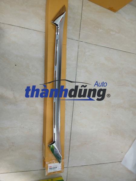 NẸP MẠ GA LĂNG XE ISUZU MU-X 2020 | 8976704540