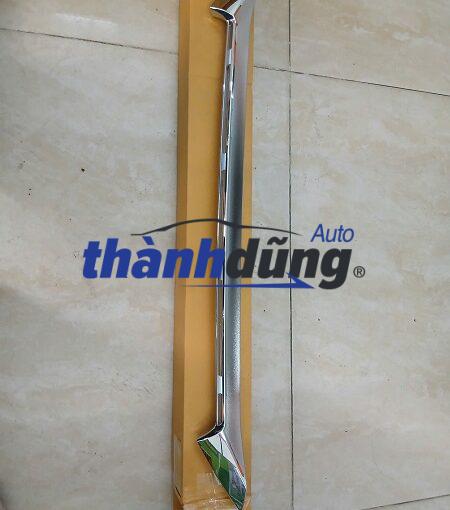 NẸP MẠ GA LĂNG XE ISUZU MU-X 2020 | 8976704540