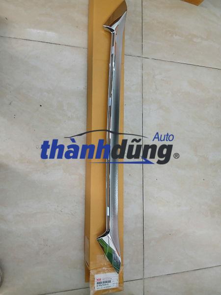 NẸP MẠ GA LĂNG XE ISUZU MU-X 2020 | 8976704540