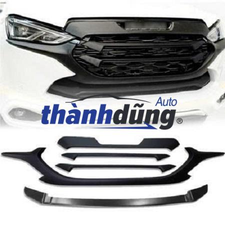 NẸP MẠ GA LĂNG XE ISUZU MU-X 2020 | 8976704540 - Ảnh 4