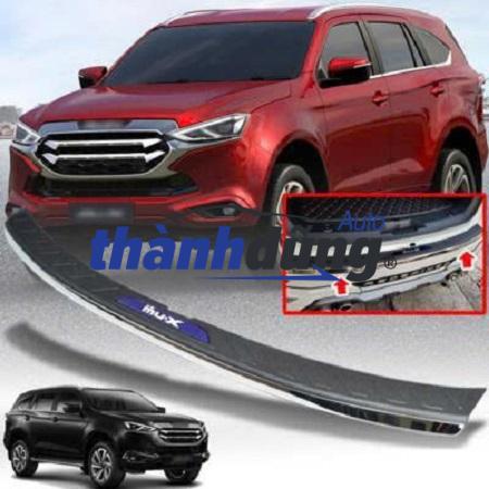 NẸP MẠ GA LĂNG XE ISUZU MU-X 2020 | 8976704540 - Ảnh 5